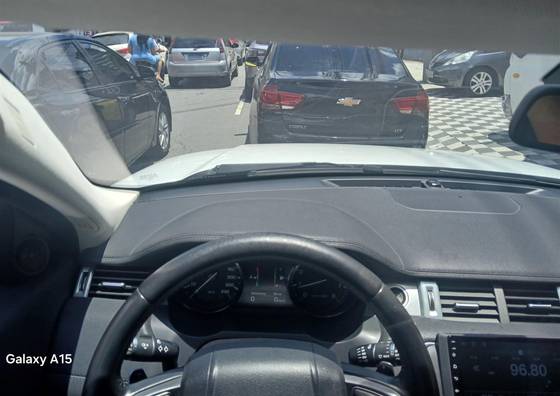 LAND ROVER RANGE ROVER EVOQUE 2.0 PURE TECH 4WD 16V GASOLINA 4P AUTOMÁTICO